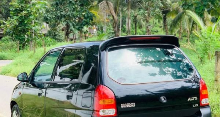 SUZUKI ALTO 2008