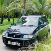 SUZUKI ALTO 2008