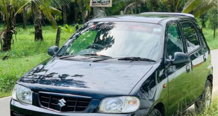 SUZUKI ALTO 2008