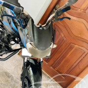 BAJAJ DISCOVER 2012