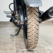 BAJAJ DISCOVER 2012