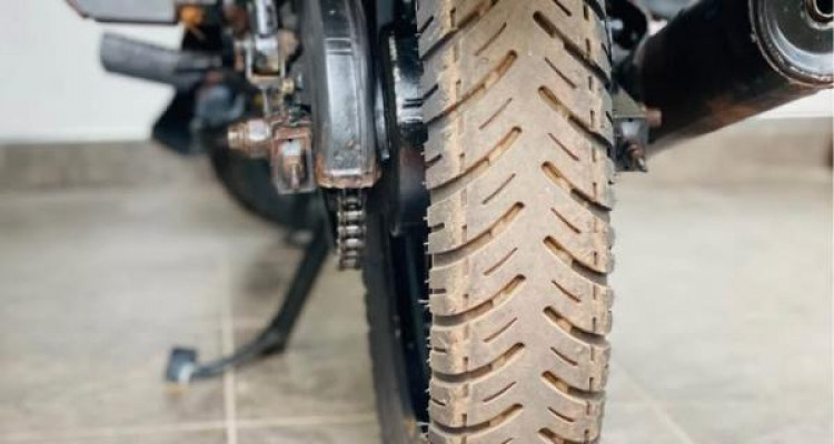 BAJAJ DISCOVER 2012
