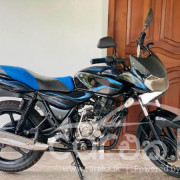 BAJAJ DISCOVER 2012