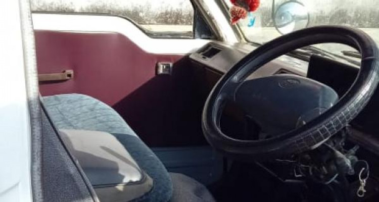 TOYOTA HIACE LH50 1983