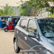 SUZUKI ALTO 2016