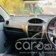 SUZUKI ALTO 2016