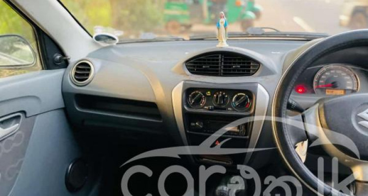 SUZUKI ALTO 2016