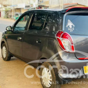 SUZUKI ALTO 2016