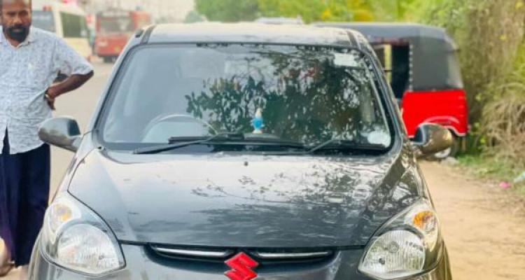 SUZUKI ALTO 2016
