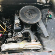 TOYOTA COROLLA 1976