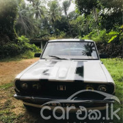 TOYOTA COROLLA 1976