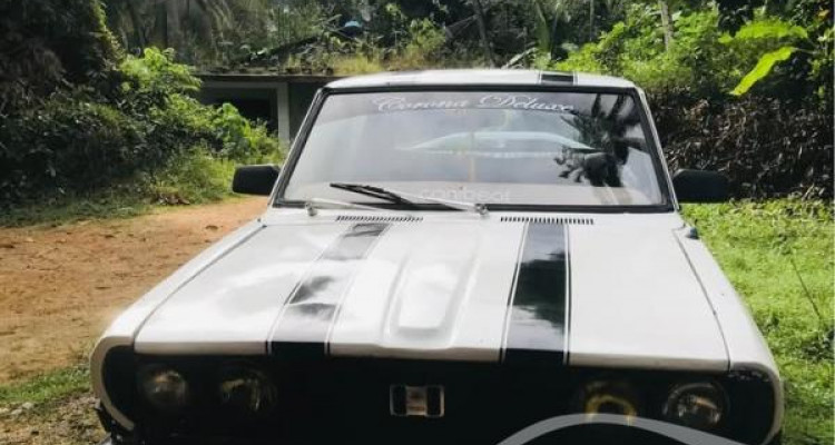 TOYOTA COROLLA 1976