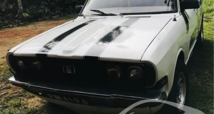 TOYOTA COROLLA 1976