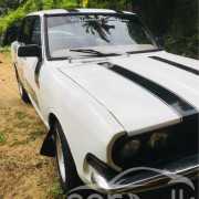 TOYOTA COROLLA 1976