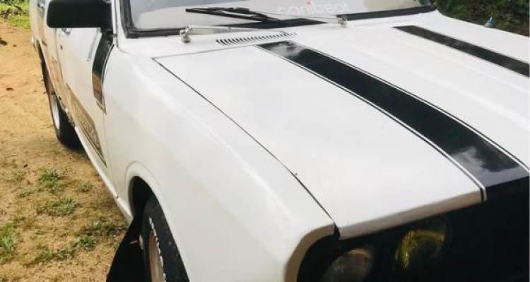 TOYOTA COROLLA 1976