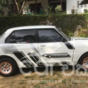 TOYOTA COROLLA 1976