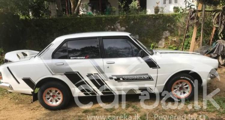 TOYOTA COROLLA 1976