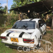 TOYOTA COROLLA 1976