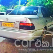 TOYOTA COROLLA EE100 1997