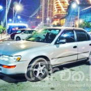 TOYOTA COROLLA EE100 1997