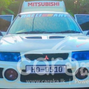 MITSUBISHI LANCER CK1 2000