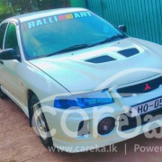 MITSUBISHI LANCER CK1 2000
