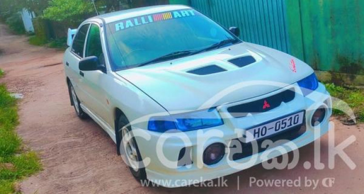 MITSUBISHI LANCER CK1 2000