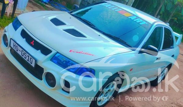 MITSUBISHI LANCER CK1 2000