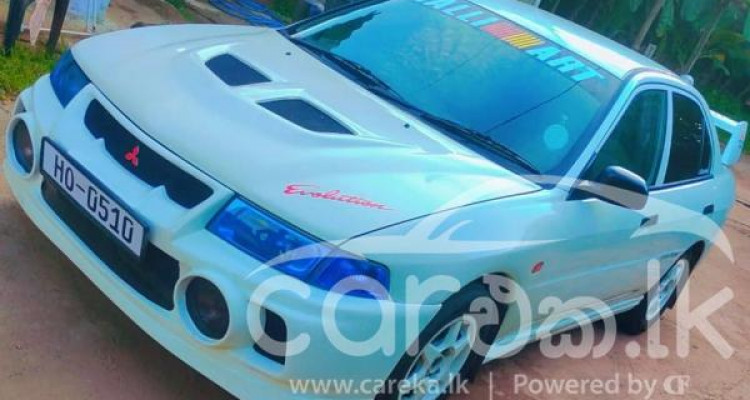 MITSUBISHI LANCER CK1 2000