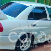MITSUBISHI LANCER CK1 2000