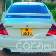 MITSUBISHI LANCER CK1 2000