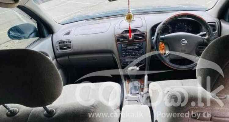 NISSAN CEFIRO 1999