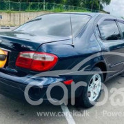 NISSAN CEFIRO 1999