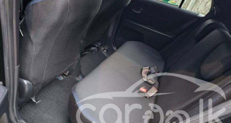 TOYOTA VITZ 2007