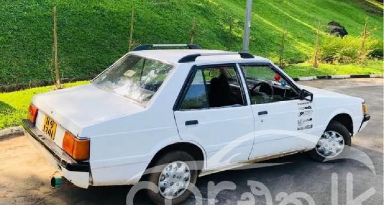 MITSUBISHI LANCER BOX 1980