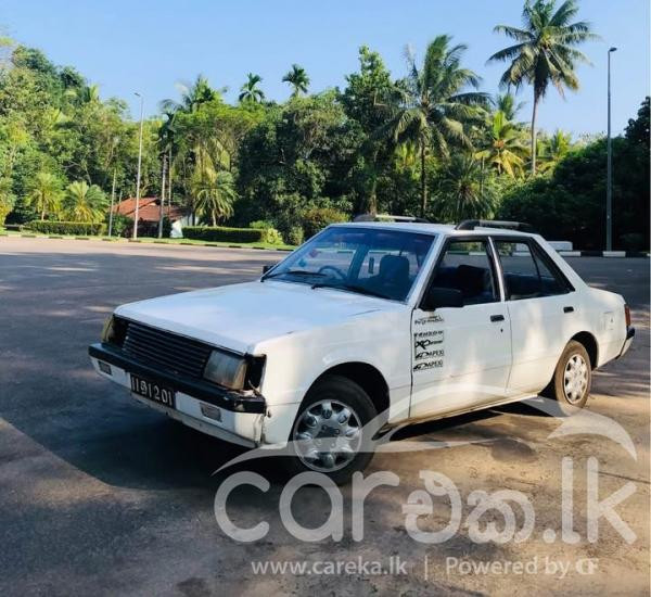 MITSUBISHI LANCER BOX 1980