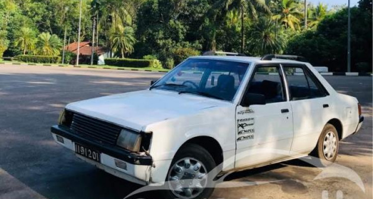 MITSUBISHI LANCER BOX 1980