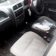 SUZUKI ALTO 2012