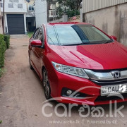 HONDA GRACE 2017