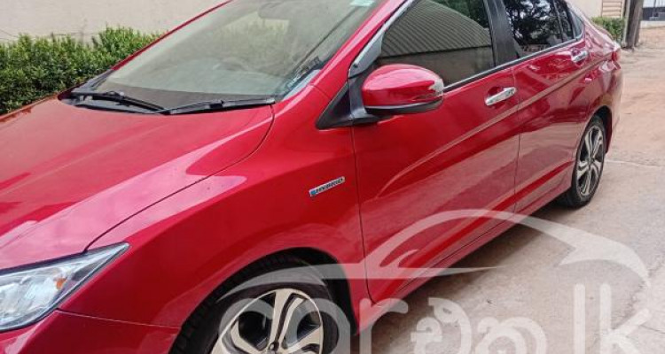 HONDA GRACE 2017