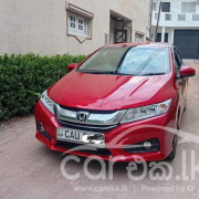 HONDA GRACE 2017