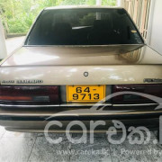 NISSAN BLUEBIRD SU13 1992