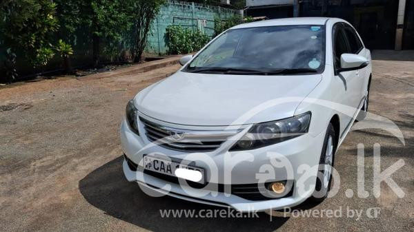 TOYOTA ALLION 2013