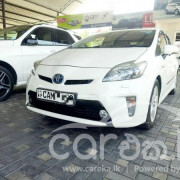 TOYOTA PRIUS 2015