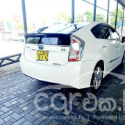 TOYOTA PRIUS 2015