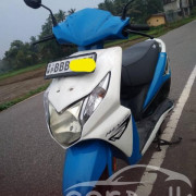 HONDA DIO 2013