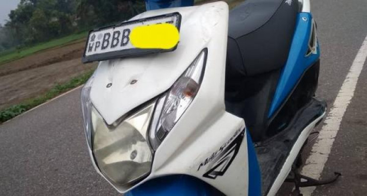 HONDA DIO 2013
