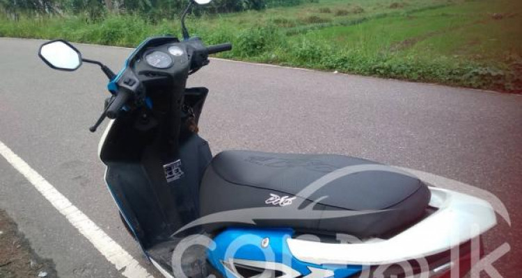 HONDA DIO 2013