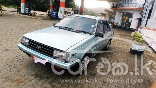 NISSAN SUNNY HB11 1985