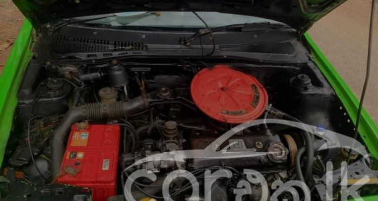 HONDA INTEGRA 1987